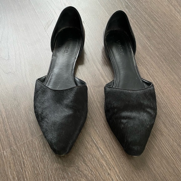 Vince Nina D’Orsay Flats - Picture 2 of 5